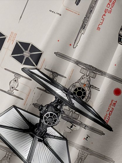 Rhyvra Flying Machine Chest Pocket Short Sleeve Hawaiian Shirt