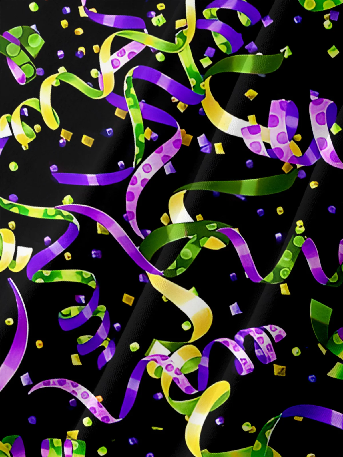 Rhyvra Hardaddy Carnival Chest Pocket Short Sleeve Casual Shirt