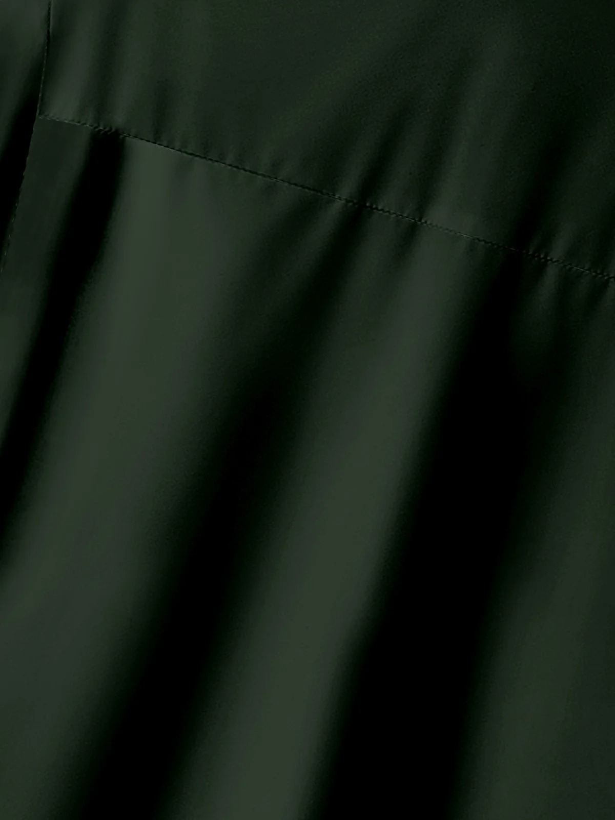 Rhyvra Mermaid Chest Pocket Short Sleeve Hawaiian Shirt