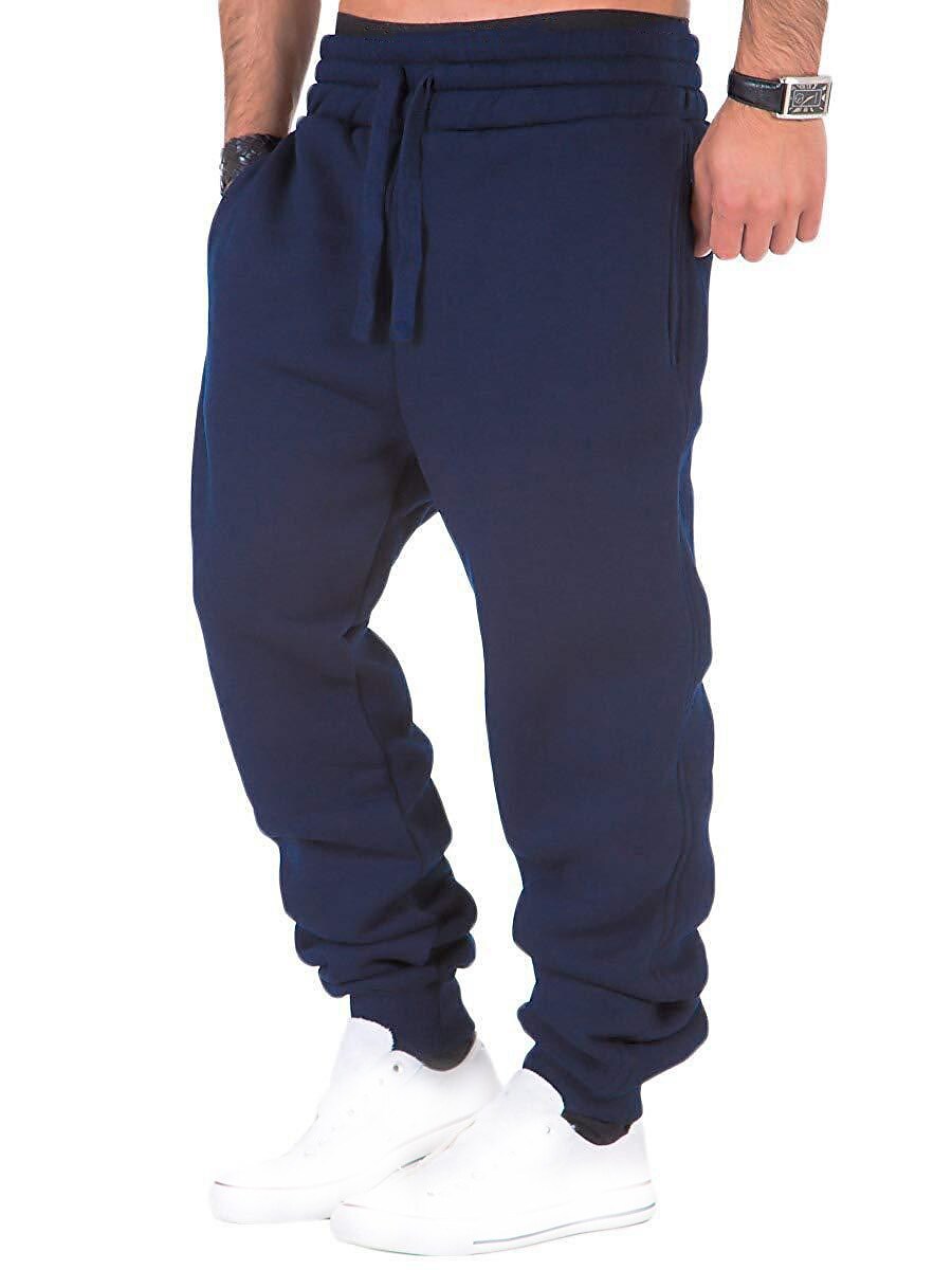 Men's Sweatpants Fitness Breathable Soft Sport Pants