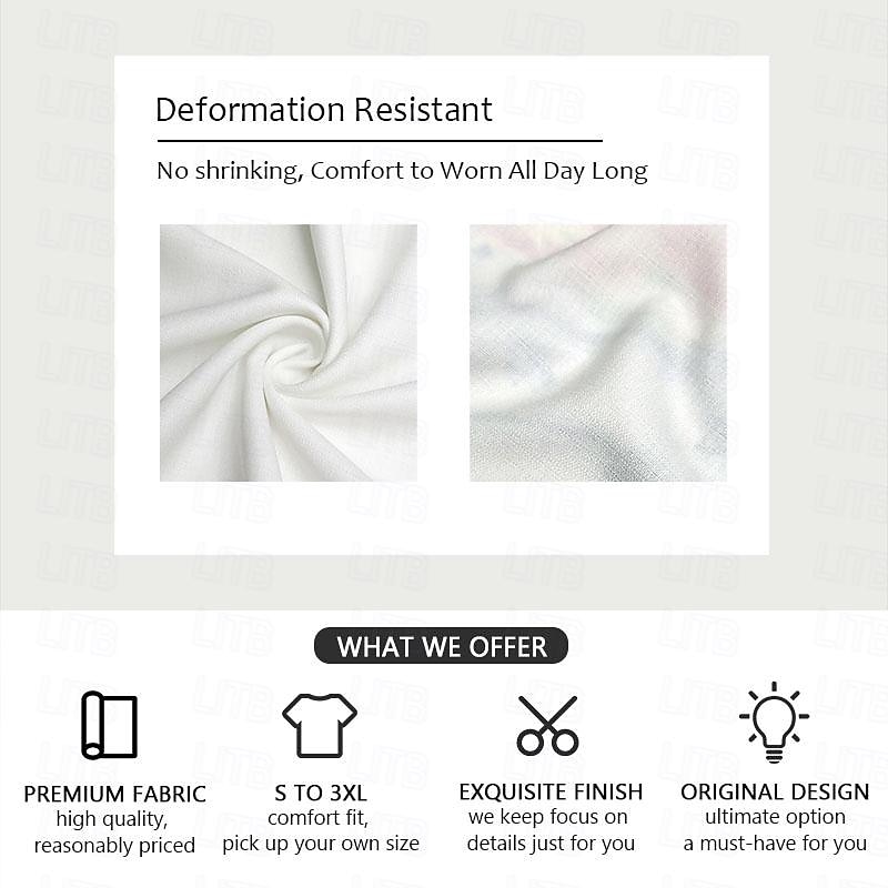 Plaid Color Block Men's Resort 3D Printed Casual Pants Trousers Elastic Waist Drawstring Loose Fit Straight-Leg Summer Beach Pants S TO 3XL