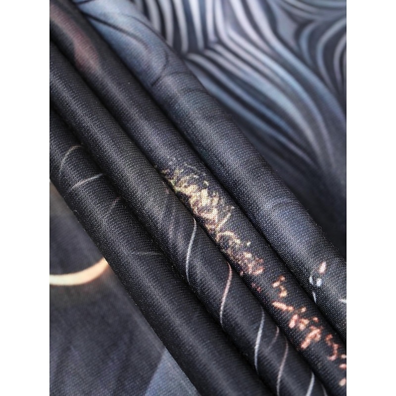 Men's Graphic Animal Tiger T shirt Short Sleeve T shirt 3D Print Crew Neck Shirt Vintage Fashion Designer Outdoor Daily Sports Light Yellow Dark Yellow Yellow Spring & Summer Clothing Apparel S M L