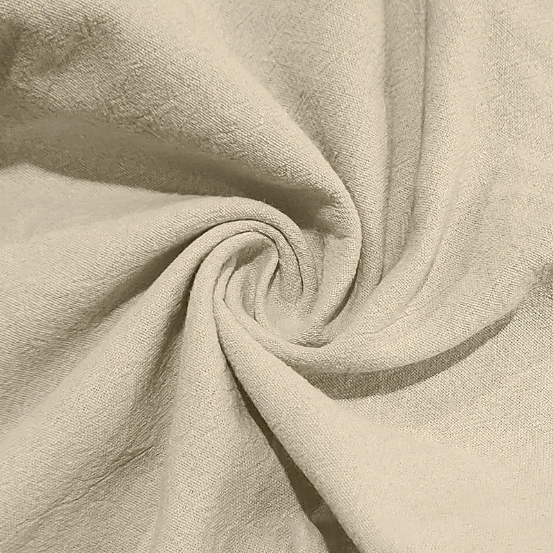 Men's Linen Pants Trousers Summer Pants Beach Pants Drawstring Elastic Waist Straight Leg Plain Comfort Breathable Full Length Casual Daily Holiday Fashion Classic Style Black White