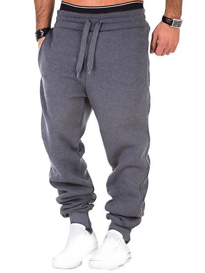 Men's Sweatpants Fitness Breathable Soft Sport Pants