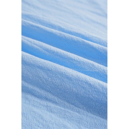 Men's Shirt Linen Shirt Band Collar Shirt Summer Shirt Beach Wear Button Up Shirt Plain Casual Daily Black White Blue Khaki Short Sleeve Band Collar Summer Clothing Apparel