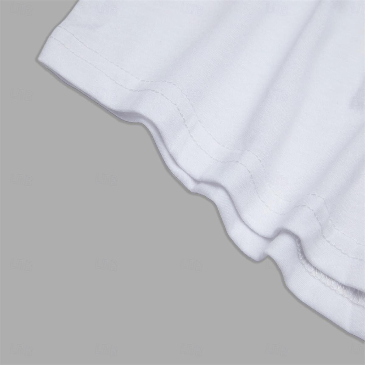 Men's T Shirt Plain V Neck Street Casual Short Sleeve Clothing Apparel Fashion Classic Comfortable