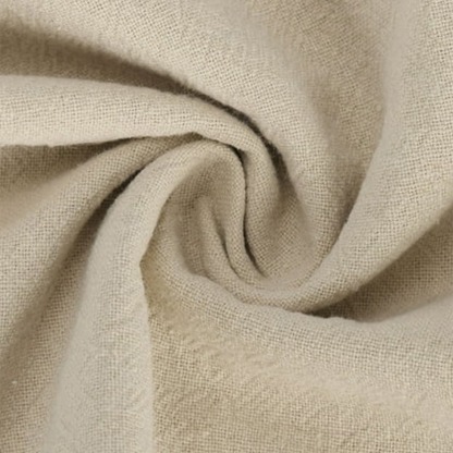 Men's Linen Pants Trousers Summer Pants Baggy Pants Elastic Cuff Plain Comfort Breathable Full Length Casual Daily Holiday Vacation Fashion Black White