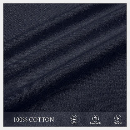  Men's Letter Printed T Shirt 100% Cotton Short Sleeve Graphic Shirt Black Deep Blue Army Green Comfortable Tee Vacation Street Fashion Designer Clothing