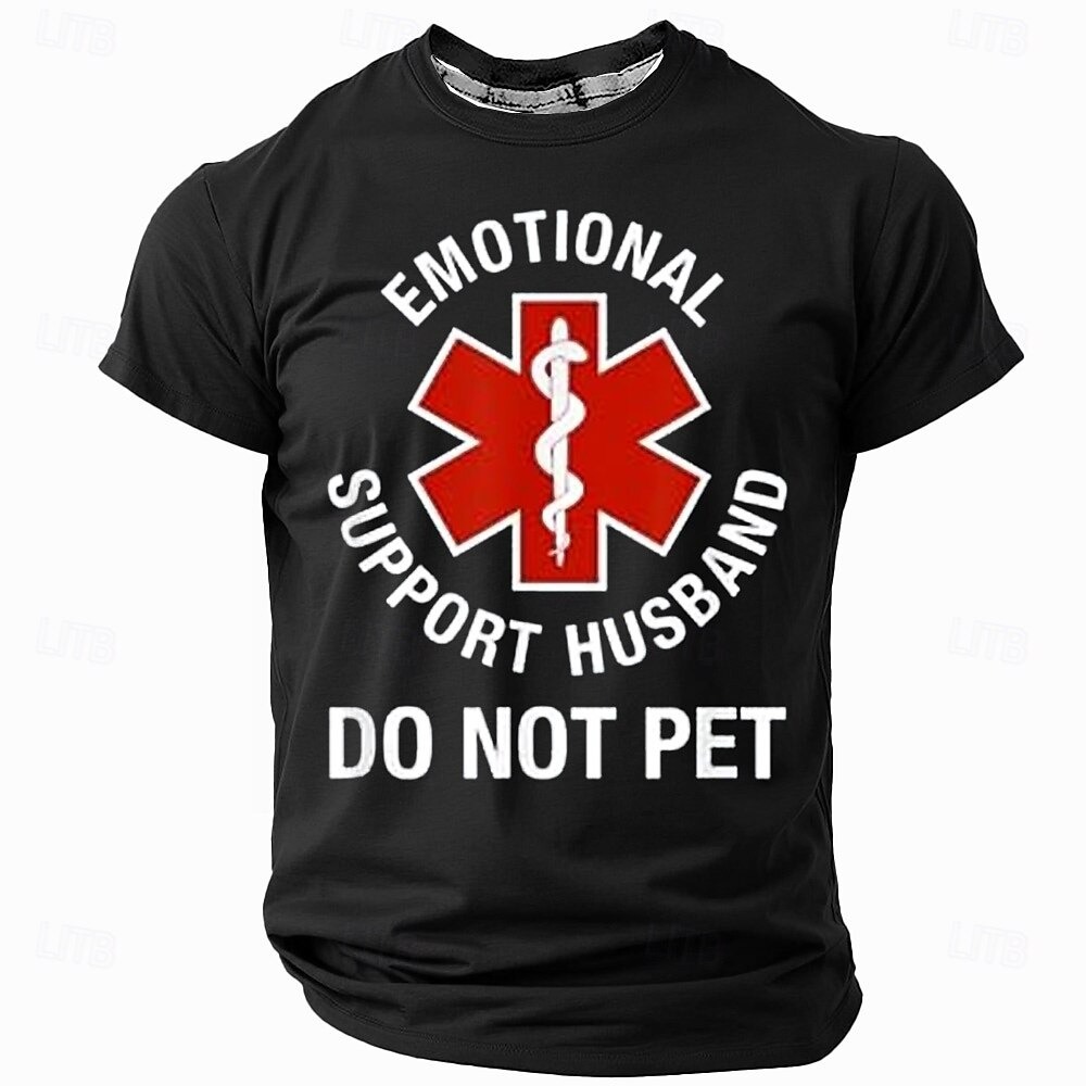  Men's Family Funny Slang T Shirt Short Sleeve T shirt 3D Print Crew Neck Shirt Fashion Daily Street Daily Black Red Blue Summer Spring Clothing Apparel