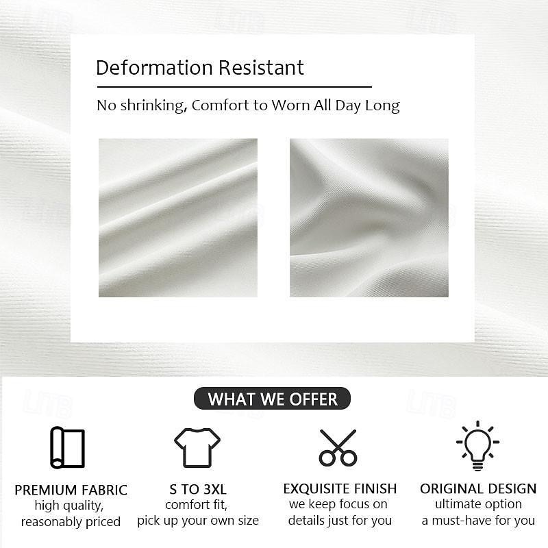  Men's Abstract Geometic Polo Short Sleeve Polo Shirts Collared Shirts Business Casual Outdoor Athleisure Daily Wear 3D Print Summer