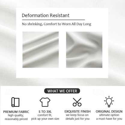  Men's Abstract Geometic Polo Short Sleeve Polo Shirts Collared Shirts Business Casual Outdoor Athleisure Daily Wear 3D Print Summer