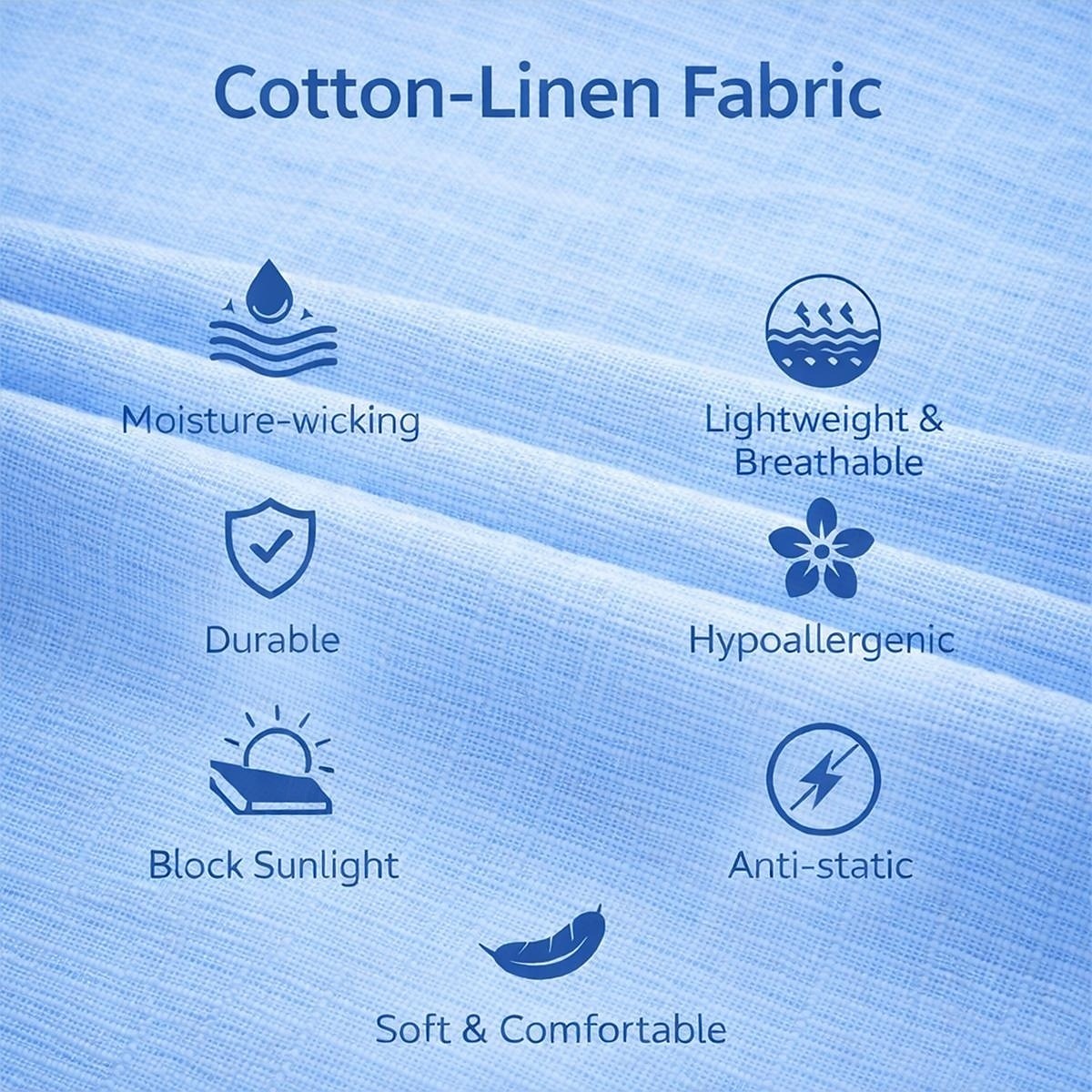 Men's Tee Top Linen T-Shirt Short Sleeves V Neck Summer Plain Fashion Designer Basic Soft Vacation Casual Daily Beach Light Blue White Pink Top Tee for Men