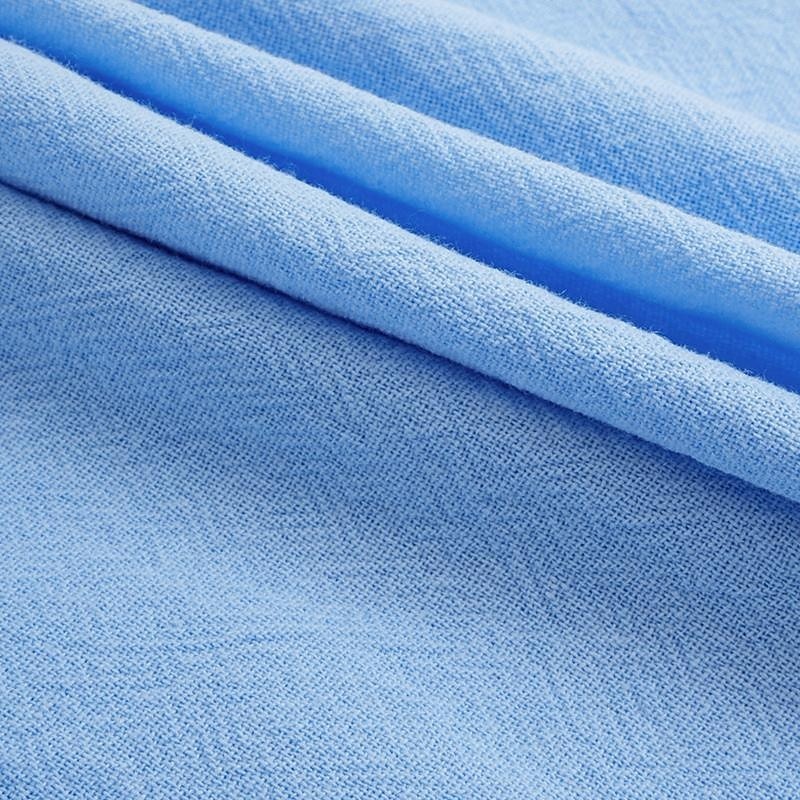 Men's Shorts Linen Shorts Summer Shorts Pocket Drawstring Elastic Waist Plain Comfort Breathable Short Casual Daily Holiday Fashion Classic Style Black White