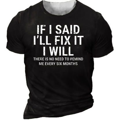 Men's Letter T shirt Graphic Tee Funny T Shirts Distressed T Shirt Short Sleeve T shirt 3D Print Crew Neck Shirt Vintage Sports Designer Outdoor Street Daily Black Army Green Red Summer Clothing