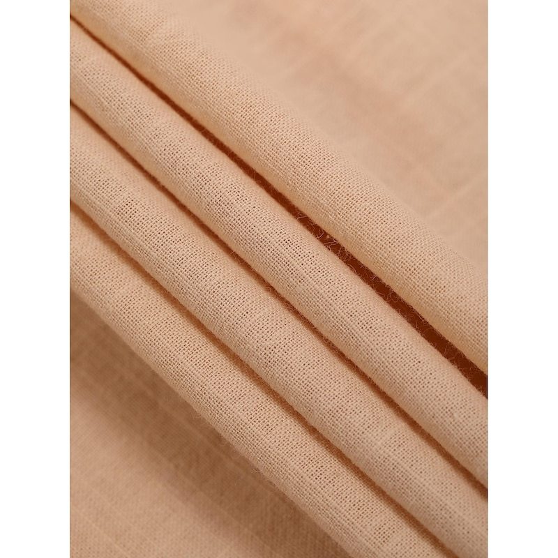 Men's Shirt Linen Shirt Summer Shirt Casual Shirt Beach Shirt Button Down Shirt Plain Casual Daily Black White Pink Blue Short Sleeve Collar Summer Clothing Apparel