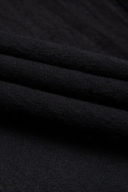 Men's Shorts Linen Shorts Summer Shorts Pleated Shorts Pocket Pleats Straight Leg Plain Comfort Breathable Short Casual Daily Holiday Linen Cotton Blend Fashion Designer Black White