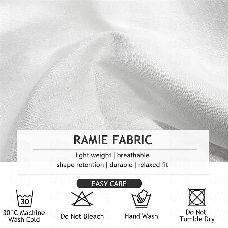 Plaid Color Block Men's Resort 3D Printed Casual Pants Trousers Elastic Waist Drawstring Loose Fit Straight-Leg Summer Beach Pants S TO 3XL