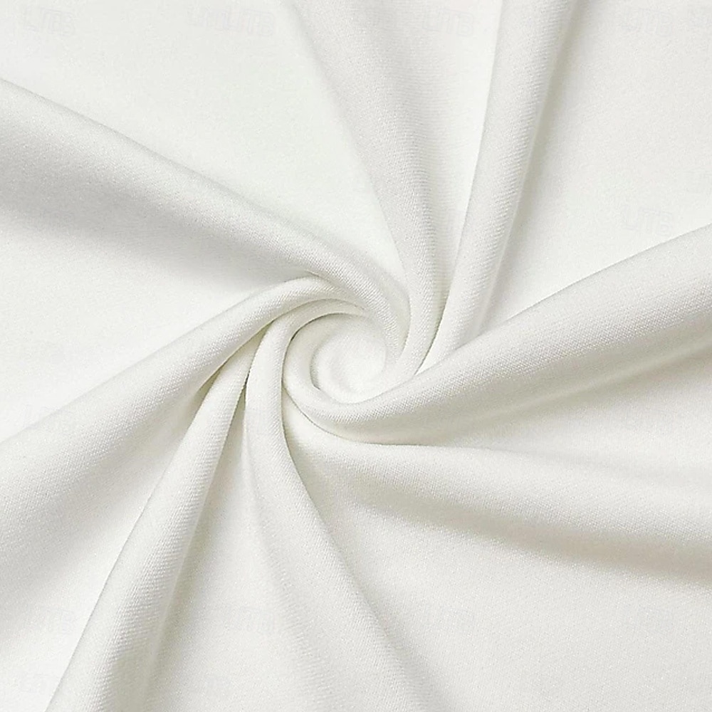 Men's Geometic Line Polo Short Sleeve Polo Shirts Collared Shirts Casual School Outdoor Daily Wear Home Wear 3D Print Black