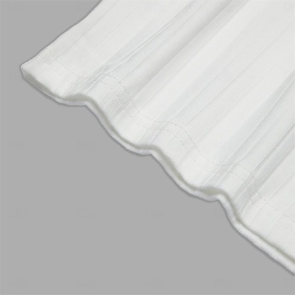 Men's Tank Top Rib Knit Top Wife beater Shirt Color Block Pit Strip Crew Neck Outdoor Going out Sleeveless Clothing Apparel Fashion Designer Muscle