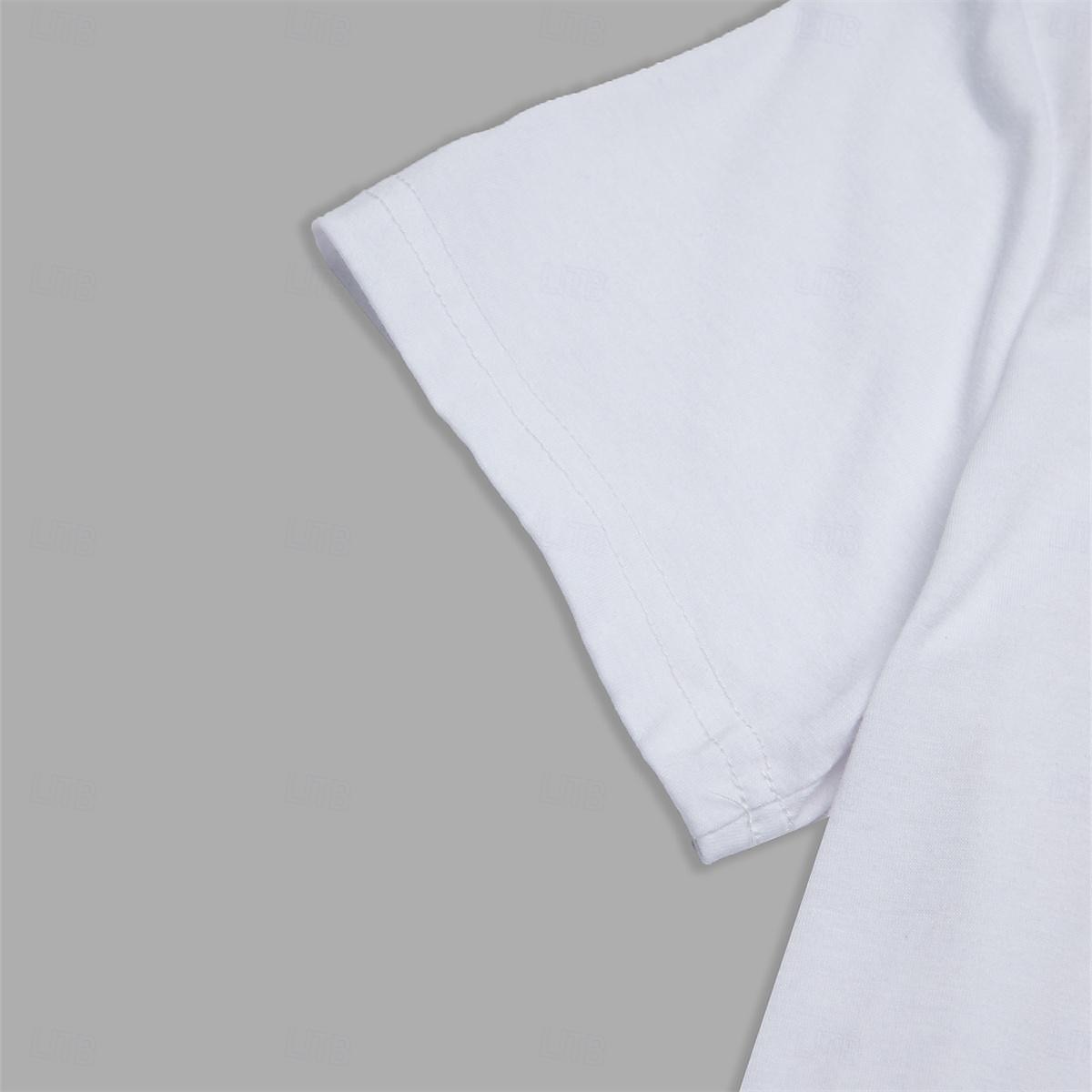 Men's T Shirt Plain V Neck Street Casual Short Sleeve Clothing Apparel Fashion Classic Comfortable