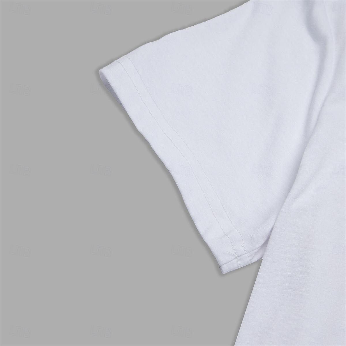 Men's T Shirt Plain V Neck Street Casual Short Sleeve Clothing Apparel Fashion Classic Comfortable