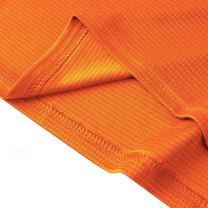 Men's T Shirt Muscle Shirts Short Sleeve Crewneck Summer Active Classic Sports & Outdoor Running Light Blue Black White Top Tee for Men