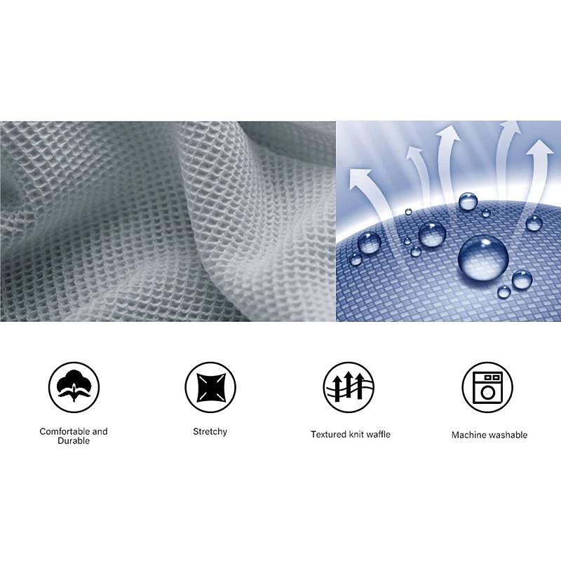 Men's Graphic Prints Waffle Polo Shirts Polo Shirts Lapel Polo Button Up Polos Golf Shirt Short Sleeve Shirt Turndown Outdoor Street Blue-Green Blue Purple Orange Green Print Clothing Apparel Fashion