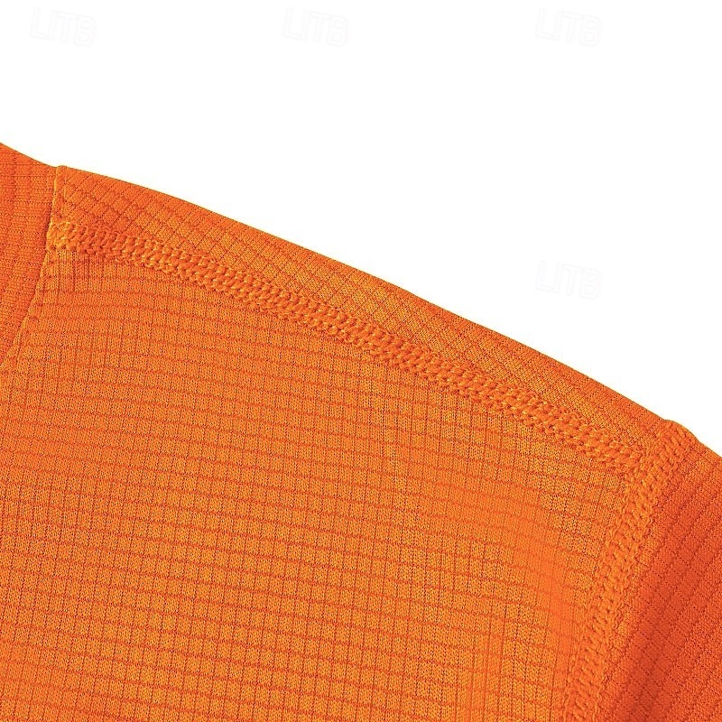 Men's T Shirt Muscle Shirts Short Sleeve Crewneck Summer Active Classic Sports & Outdoor Running Light Blue Black White Top Tee for Men