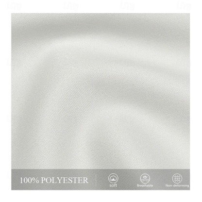 American Independence Day Men's American Flag National Flag Button Up Shirt Short Sleeve Hawaiian Casual Resort Outdoor Casual Holiday Summer Spring Turndown Print White