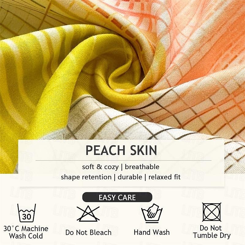 Men's Color Block Patchwork Geometry Swimming Trunks Board Shorts Swim Shorts Mid Waist Vacation Hawaiian Holiday Vacation Holiday Beach Drawstring with Mesh lining Elastic Waist Designer Clothing