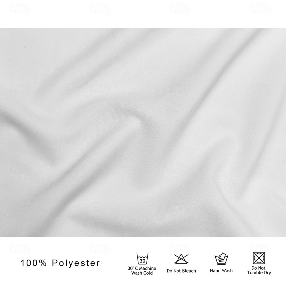 Men's Chicken Zip Polo Shirts Golf Shirt Short Sleeve Polo Shirts Collared Shirts Casual Funny Streetwear Vacation Wear Party Outfits 3D Print Quarter Zip Polo Black White Yellow