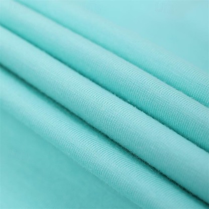 Men's Sport Polo Golf Shirt Casual Sports Tops Ribbed Polo Collar Short Sleeve Fashion Basic Solid Color Patchwork Summer Regular Fit Black White Red Blue Green Sport Polo