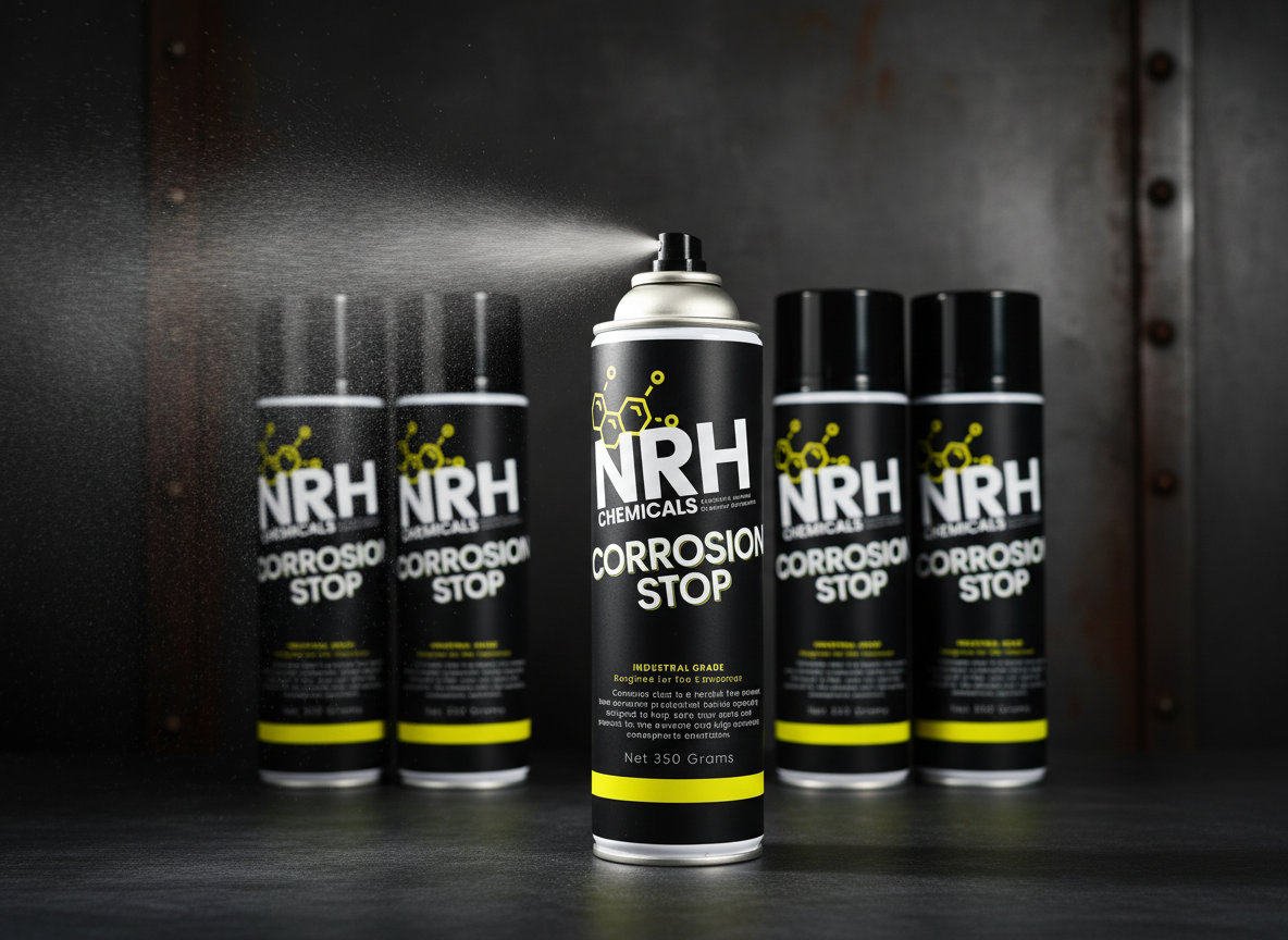 Corrosion Stop