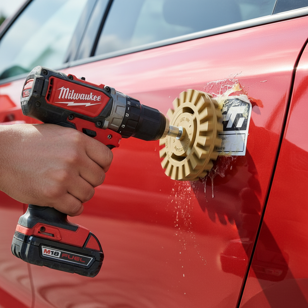 Blaster Tractor Wheel. 