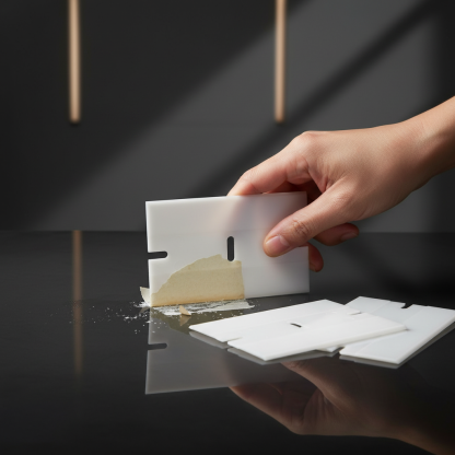 Blaster Big Miracle Blade Plastic 