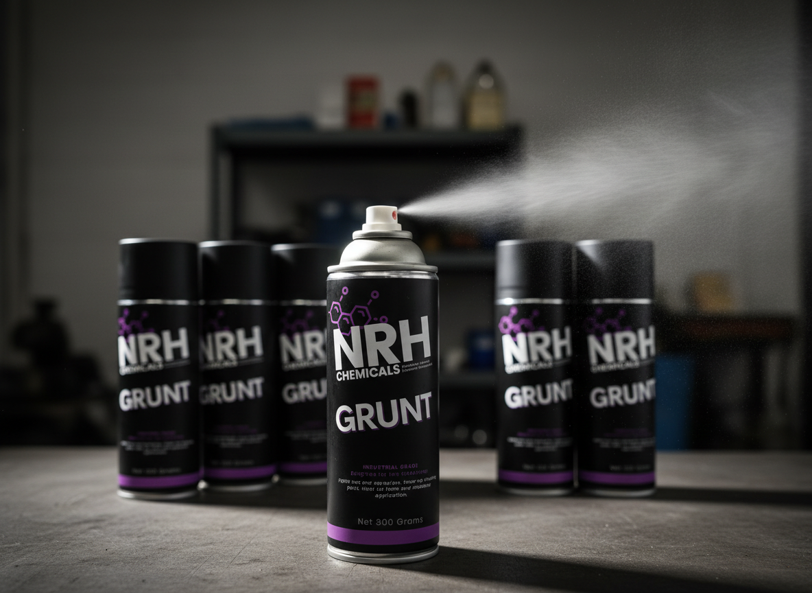 Grunt Penetrating and Lubricating Spray 