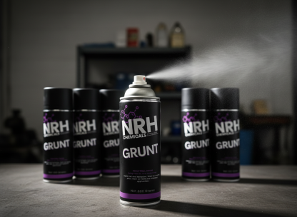 Grunt Penetrating and Lubricating Spray 