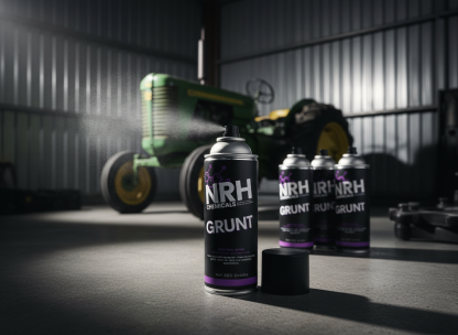 Grunt Penetrating and Lubricating Spray 