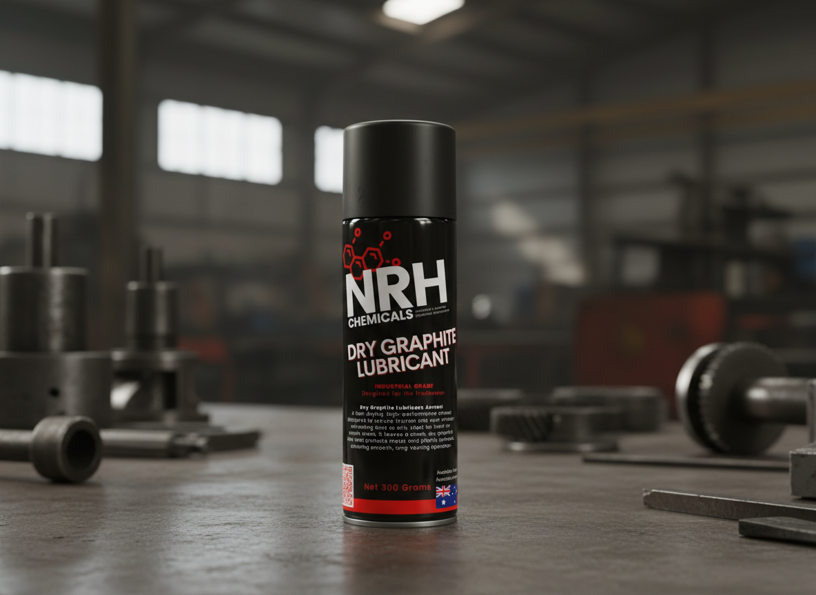 Dry Graphite Lubricant 