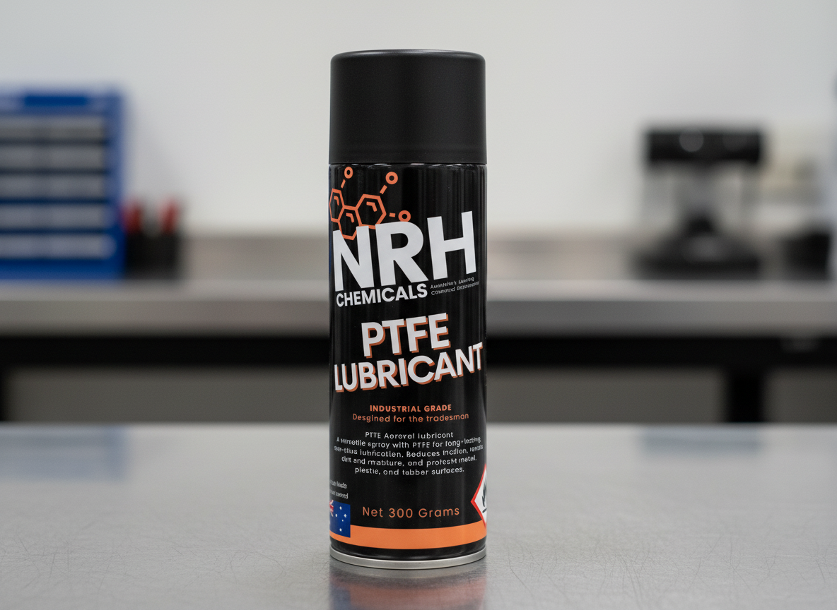 PTFE Dry Lubricant 
