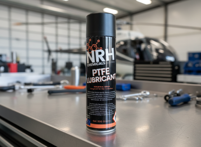 PTFE Dry Lubricant 