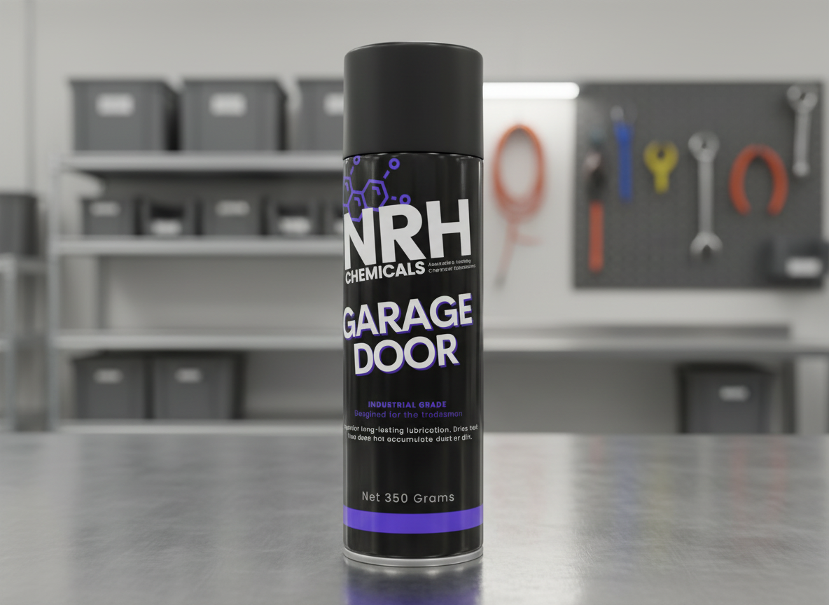 Garage Door & Tautliner Lube