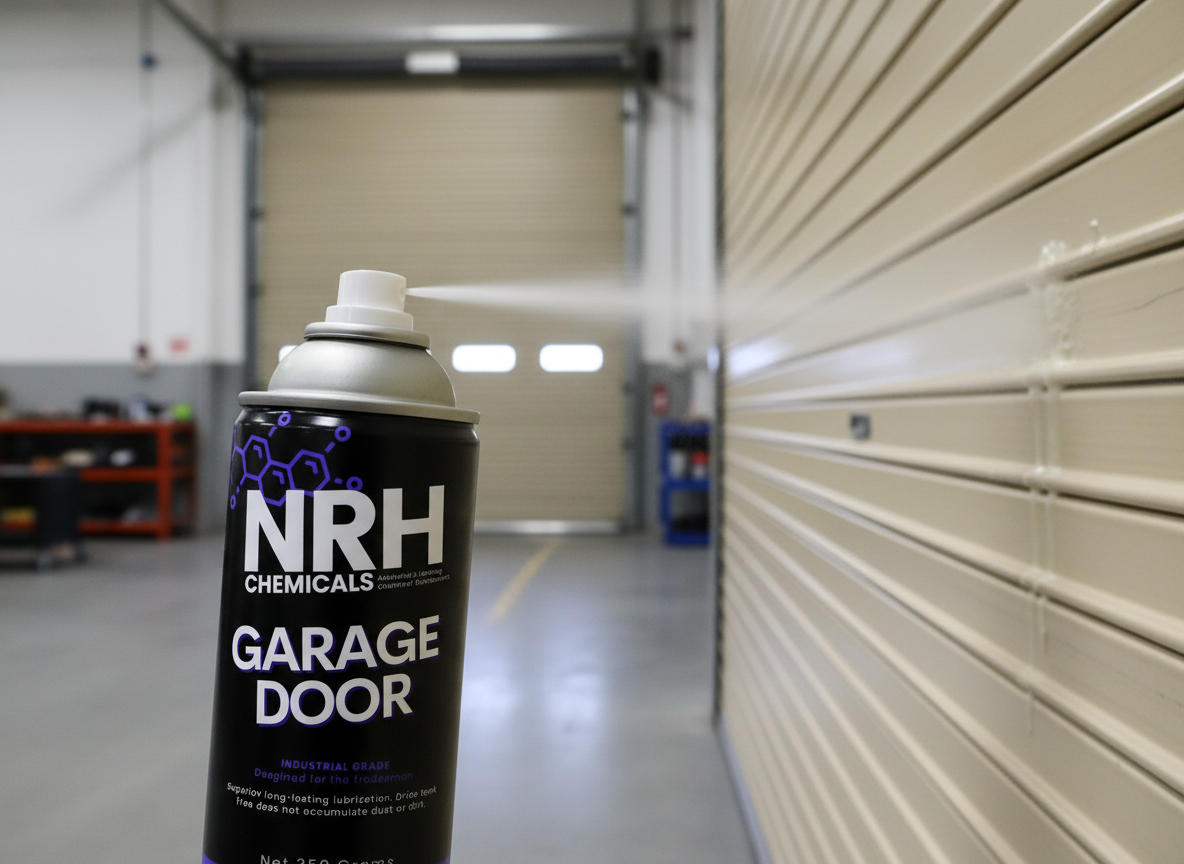 Garage Door & Tautliner Lube