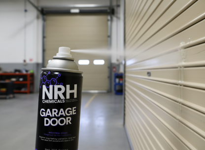 Garage Door & Tautliner Lube