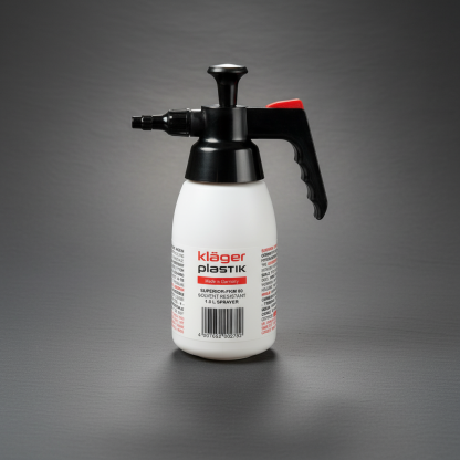 Pressure spray bottles 