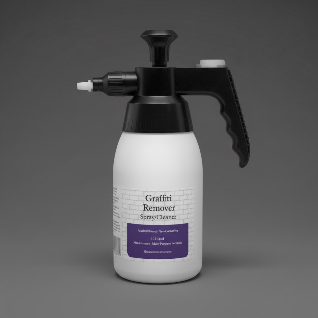 Pressure spray bottles 