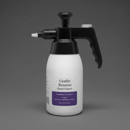 Pressure spray bottles 