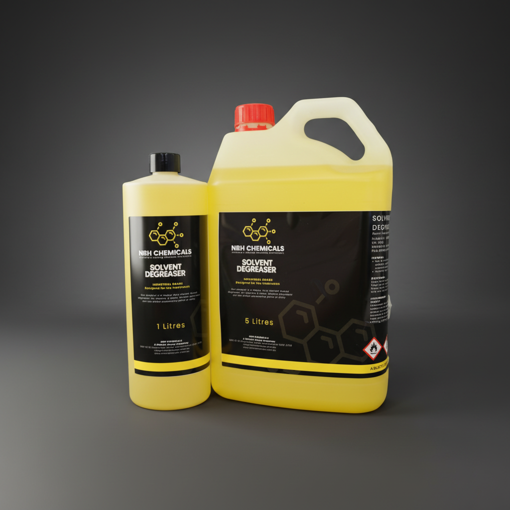 Solvent Degreaser 