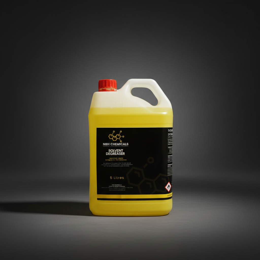 Solvent Degreaser 