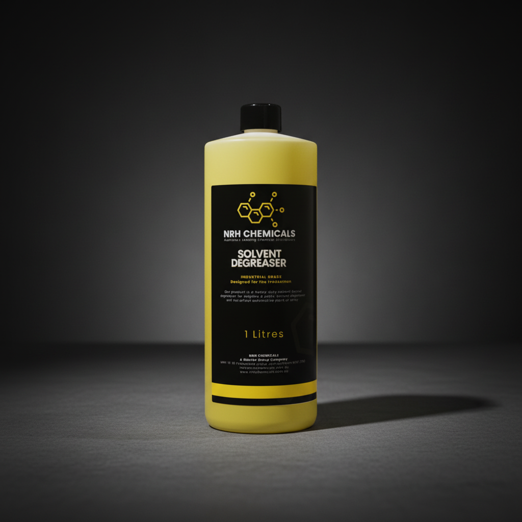 Solvent Degreaser 
